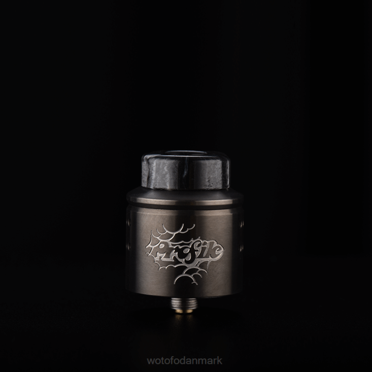 Wotofo PROFILE 1,5 rda gunmetal - Wotofo vape pods 880BD167