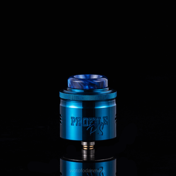 Wotofo PROFILE ps dual mesh rda blå - Wotofo vape pods 880BD187