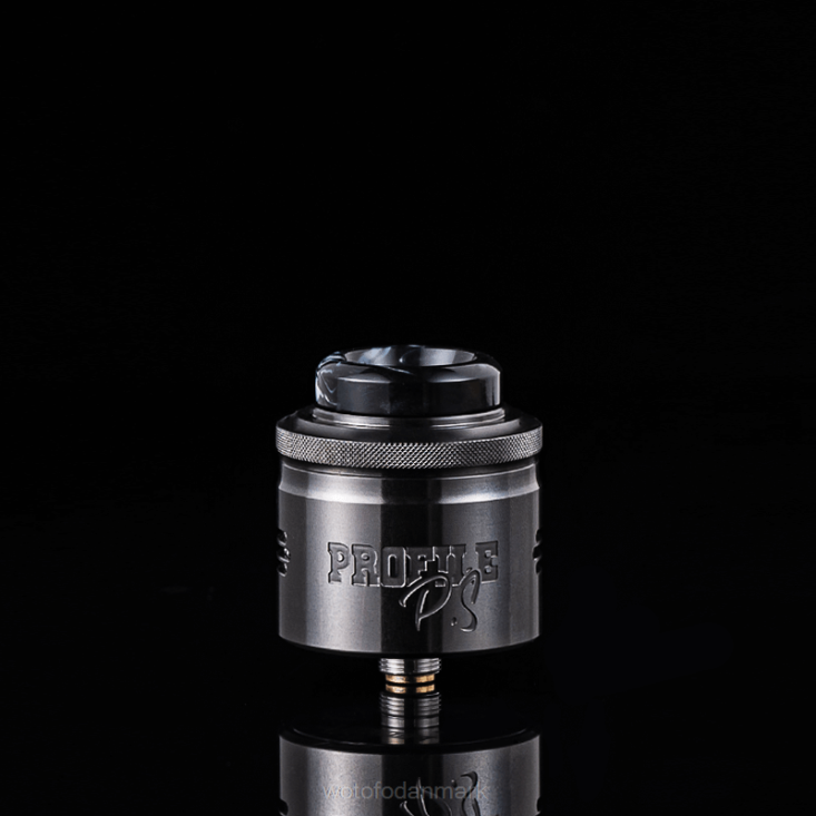 Wotofo PROFILE ps dual mesh rda gunmetal - Wotofo Danmark 880BD160