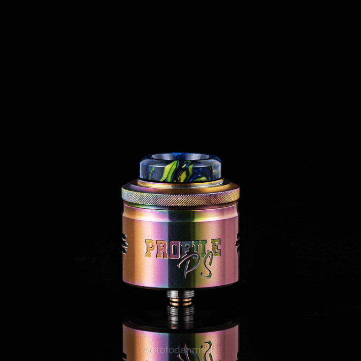 Wotofo PROFILE ps dual mesh rda regnbue - Wotofo disposable vape 880BD189