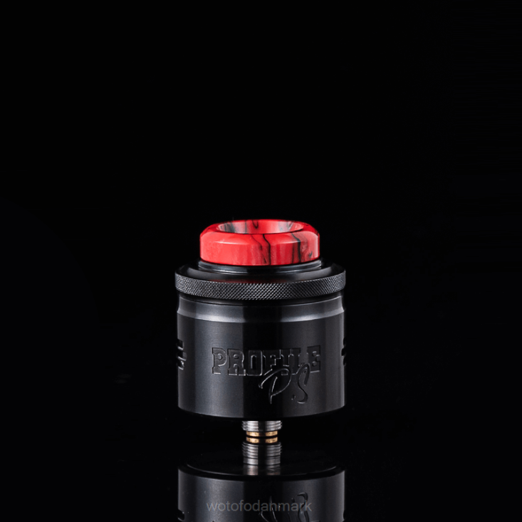 Wotofo PROFILE ps dual mesh rda sort - Wotofo Danmark 880BD190