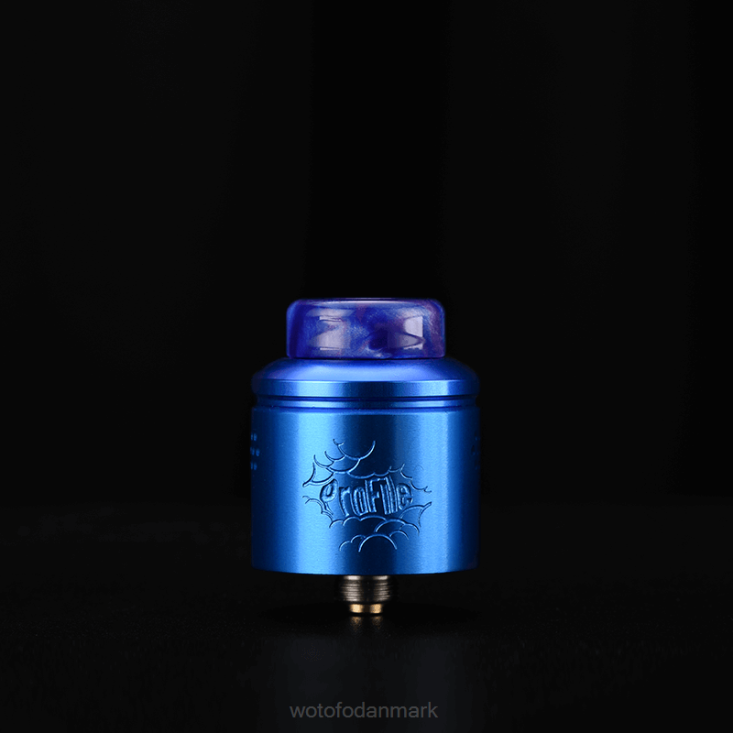 Wotofo PROFILE rda aluminium blå - Wotofo shop 880BD176