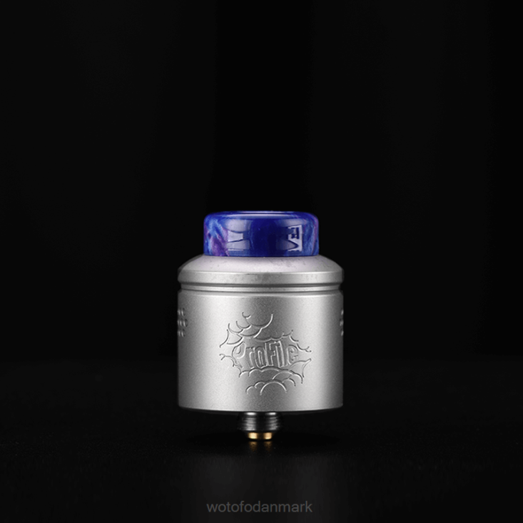 Wotofo PROFILE rda aluminium blå - Wotofo shop 880BD176