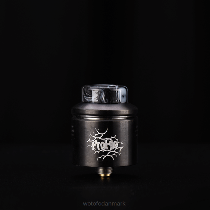 Wotofo PROFILE rda aluminium blå - Wotofo shop 880BD176
