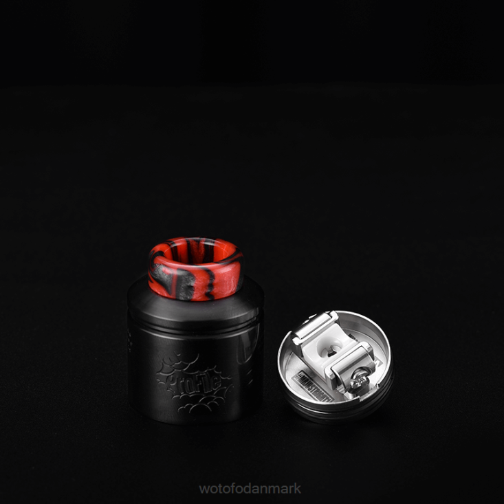 Wotofo PROFILE rda aluminium blå - Wotofo shop 880BD176