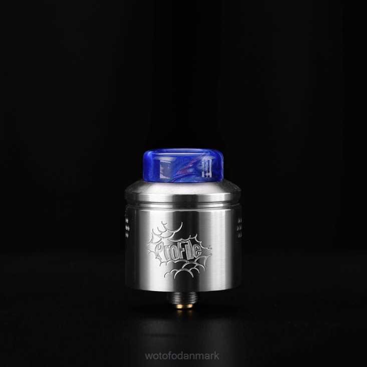 Wotofo PROFILE rda aluminium blå - Wotofo shop 880BD176