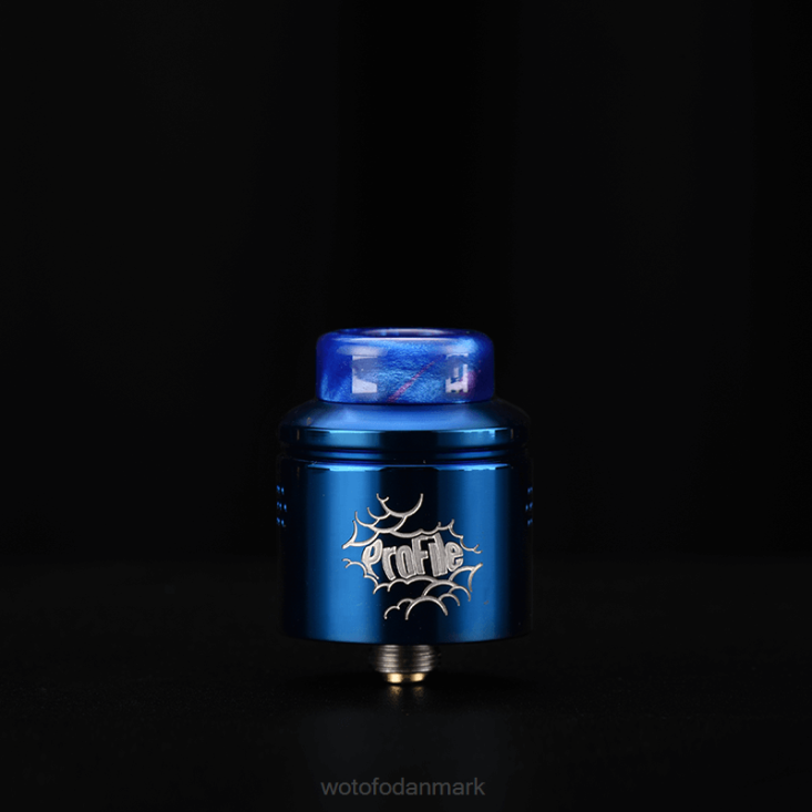 Wotofo PROFILE rda aluminium blå - Wotofo shop 880BD176