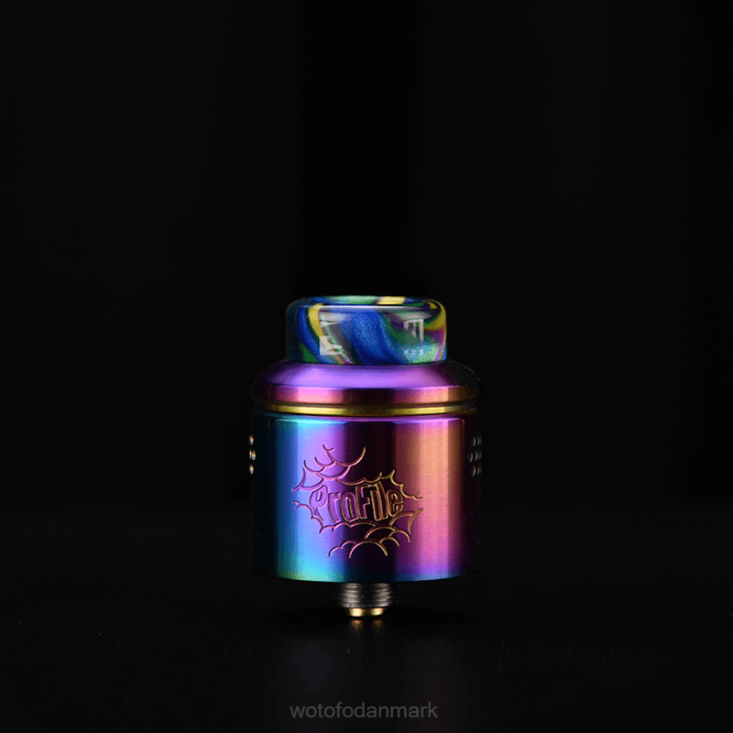 Wotofo PROFILE rda aluminium blå - Wotofo shop 880BD176