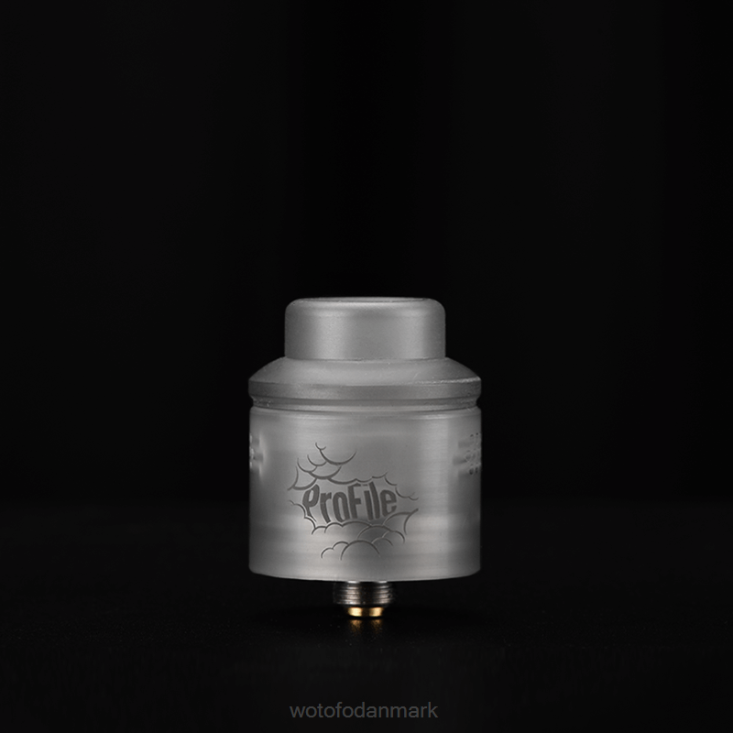 Wotofo PROFILE rda frostet sort - Wotofo e-cigarette 880BD183