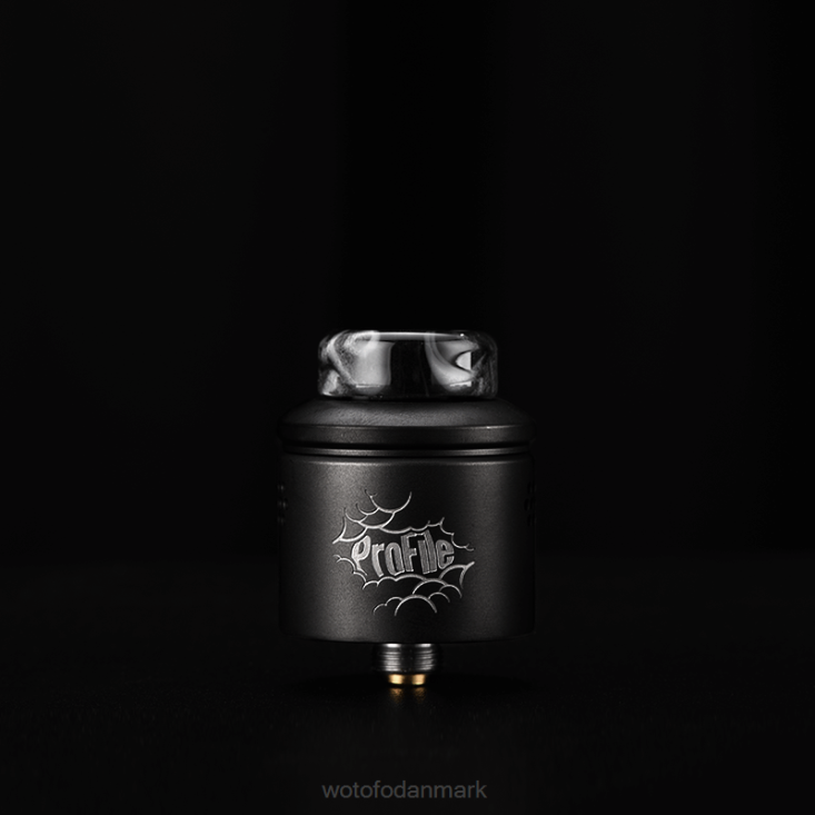 Wotofo PROFILE rda mat gunmetal - Wotofo vape flavours 880BD181
