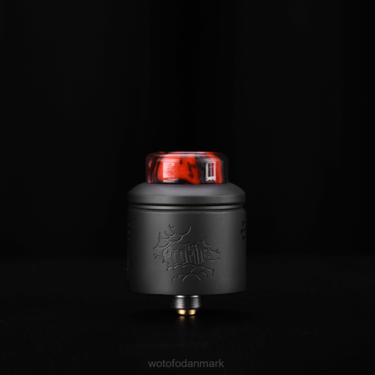 Wotofo PROFILE rda mat sort - Wotofo Danmark 880BD180