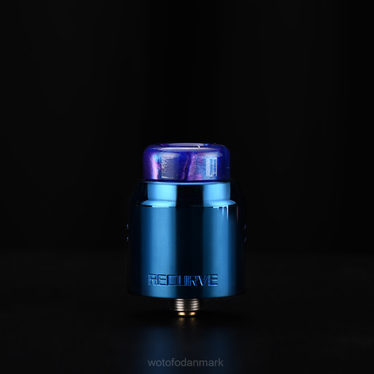 Wotofo RECURVE dobbelt rda blå - Wotofo e-cigarette 880BD193