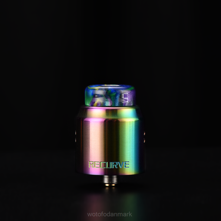 Wotofo RECURVE dobbelt rda regnbue - Wotofo price 880BD195