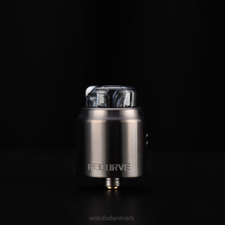 Wotofo RECURVE dobbelt rda sort - Wotofo vape flavours 880BD161