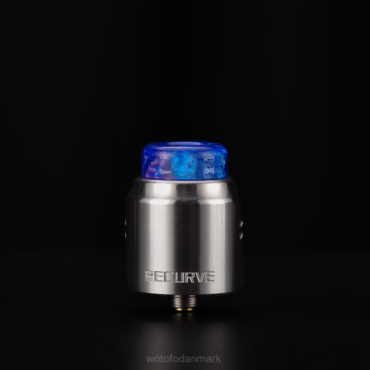 Wotofo RECURVE dobbelt rda ss - Wotofo vape flavours 880BD191