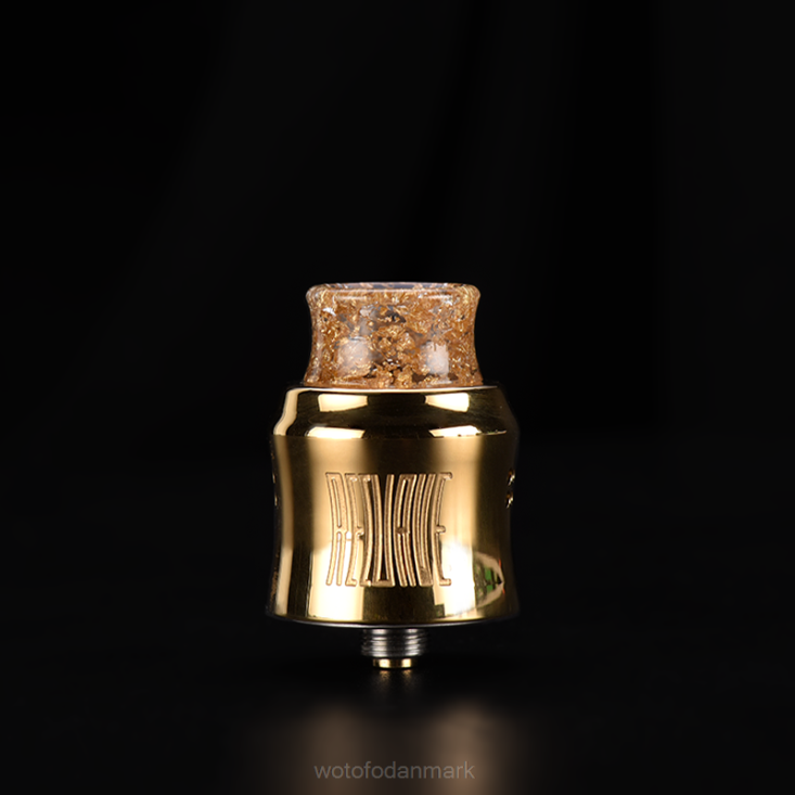 Wotofo RECURVE rda guld - Wotofo puff 880BD204