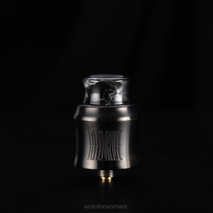 Wotofo RECURVE rda gunmetal - Wotofo e-cigarette 880BD203