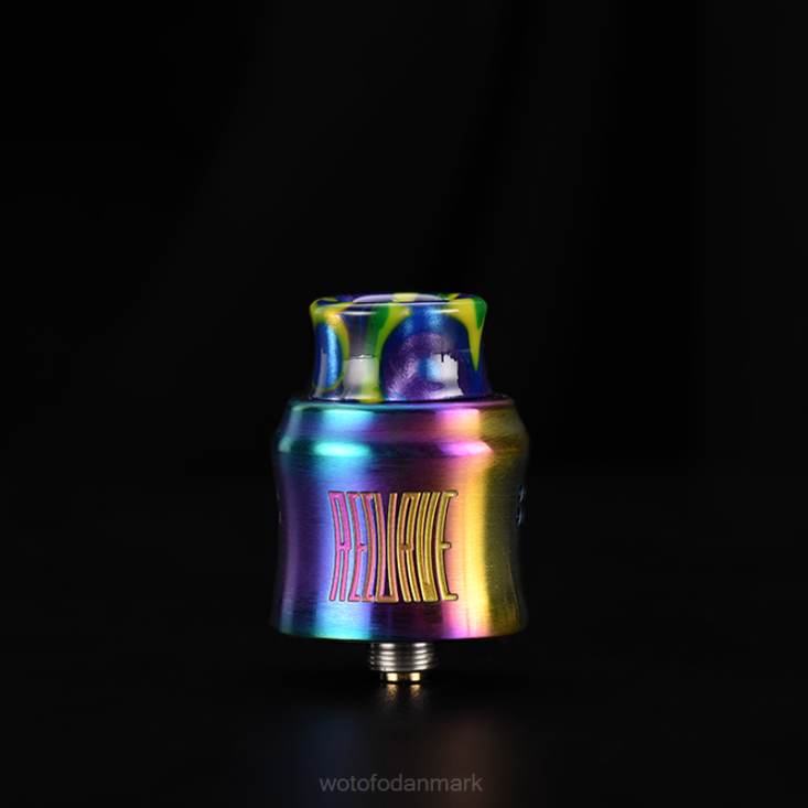 Wotofo RECURVE rda regnbue - Wotofo price 880BD205