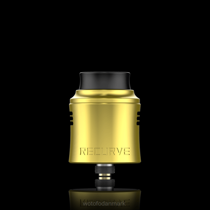 Wotofo RECURVE v2 rda guld - Wotofo disposable vape 880BD199