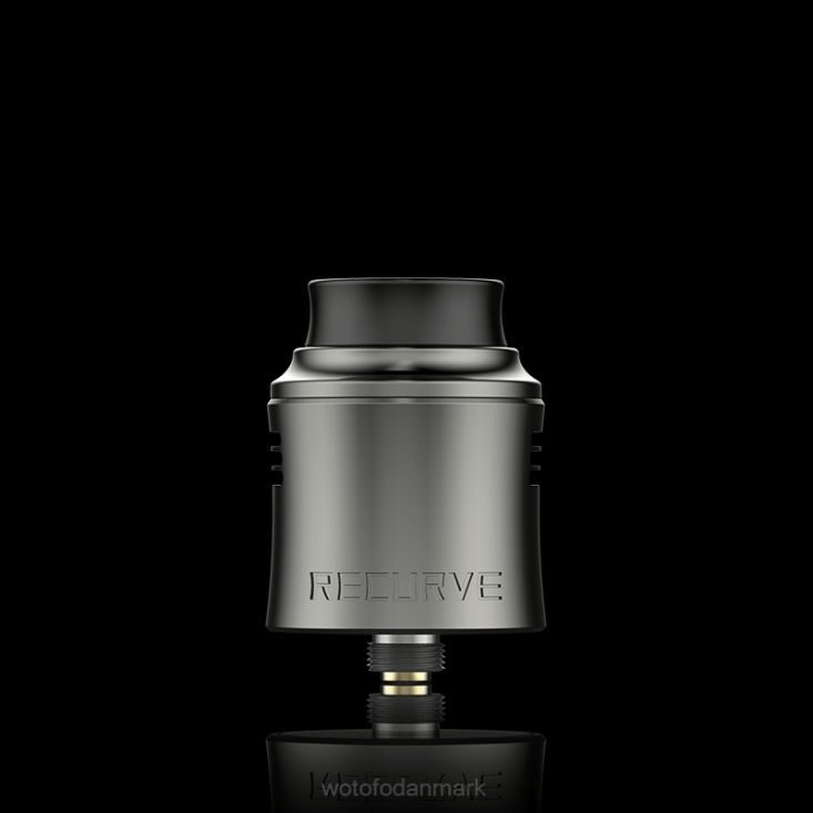 Wotofo RECURVE v2 rda gunmetal - Wotofo København 880BD162