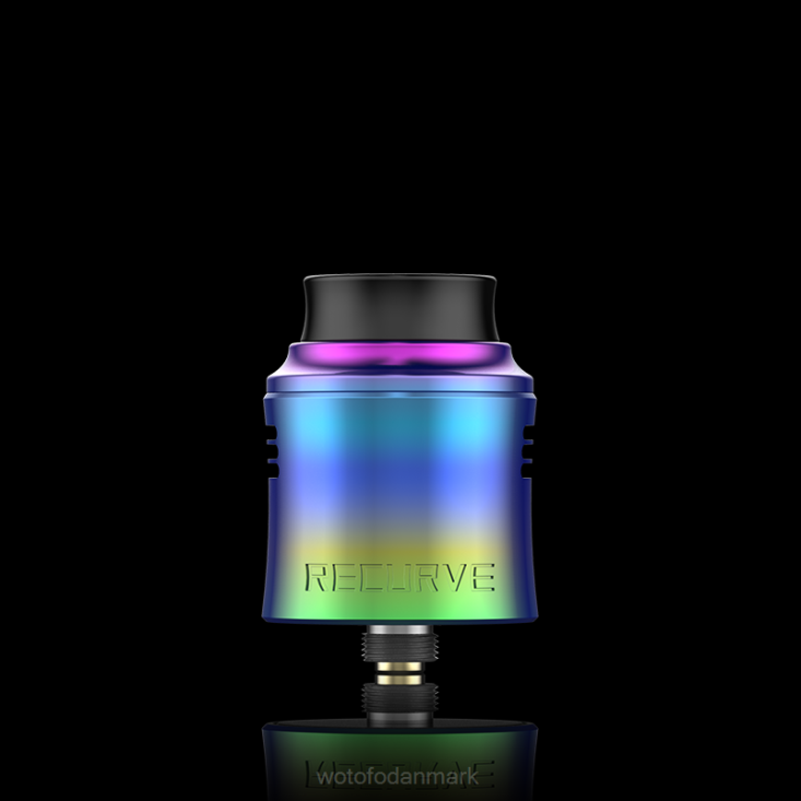 Wotofo RECURVE v2 rda regnbue - Wotofo vape review 880BD198