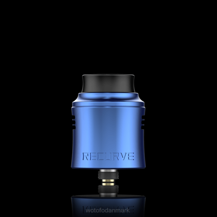 Wotofo RECURVE v2 rda sort - Wotofo Danmark 880BD200