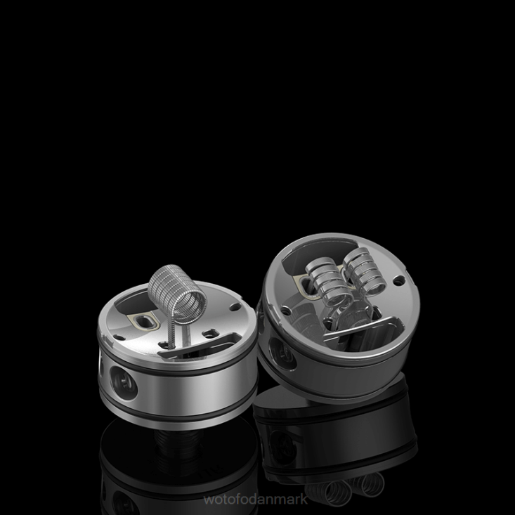 Wotofo RECURVE v2 rda sort - Wotofo Danmark 880BD200