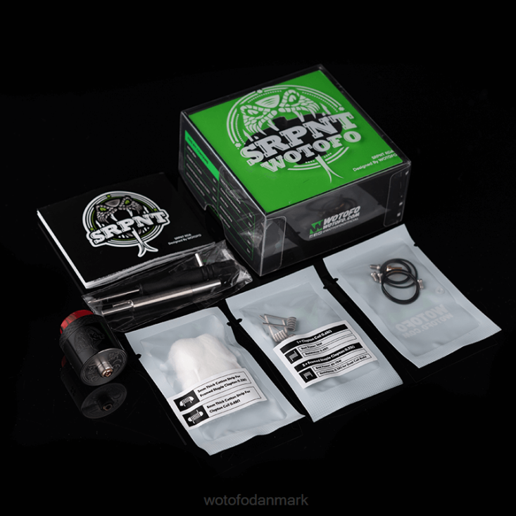 Wotofo srpnt rda sort - Wotofo puff 880BD164