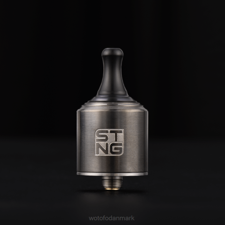 Wotofo stng mtl rda gunmetal - Wotofo vape flavours 880BD211