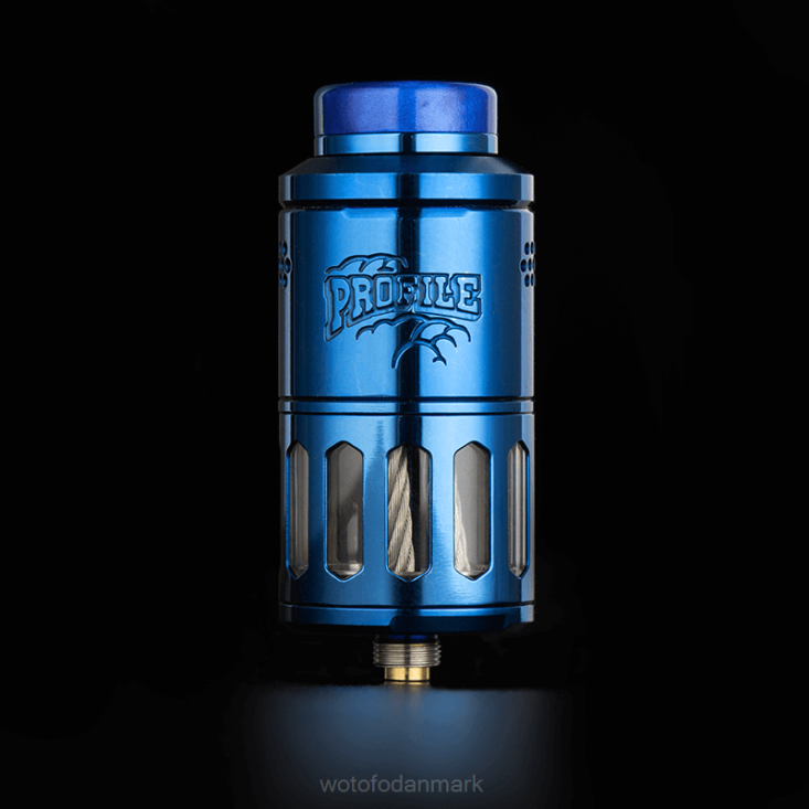 Wotofo PROFILE rdta blå - Wotofo vape review 880BD268