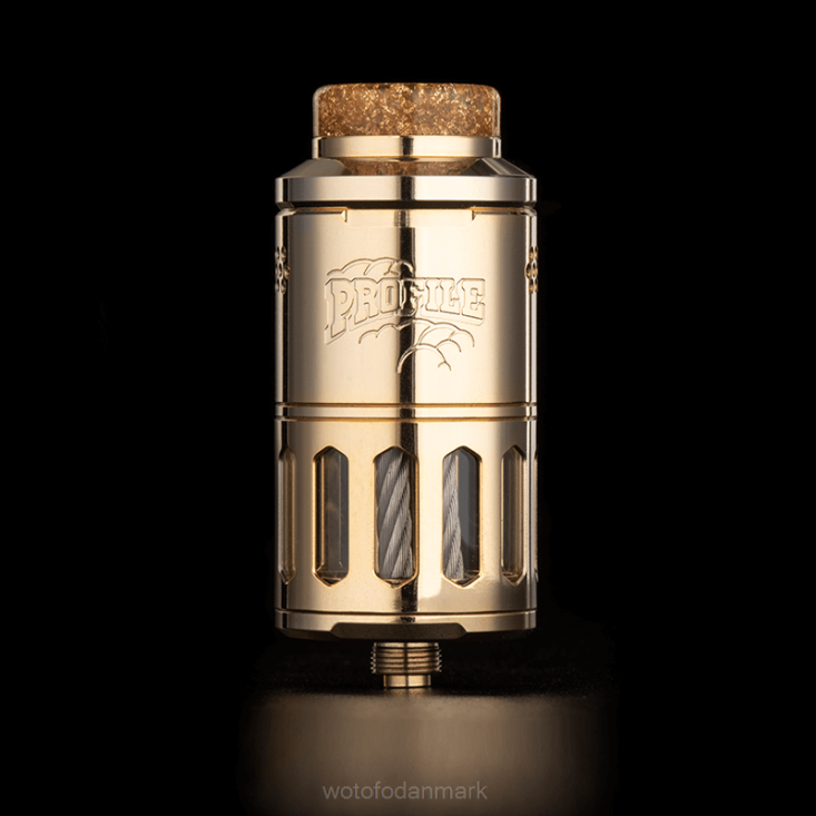 Wotofo PROFILE rdta guld - Wotofo disposable vape 880BD269