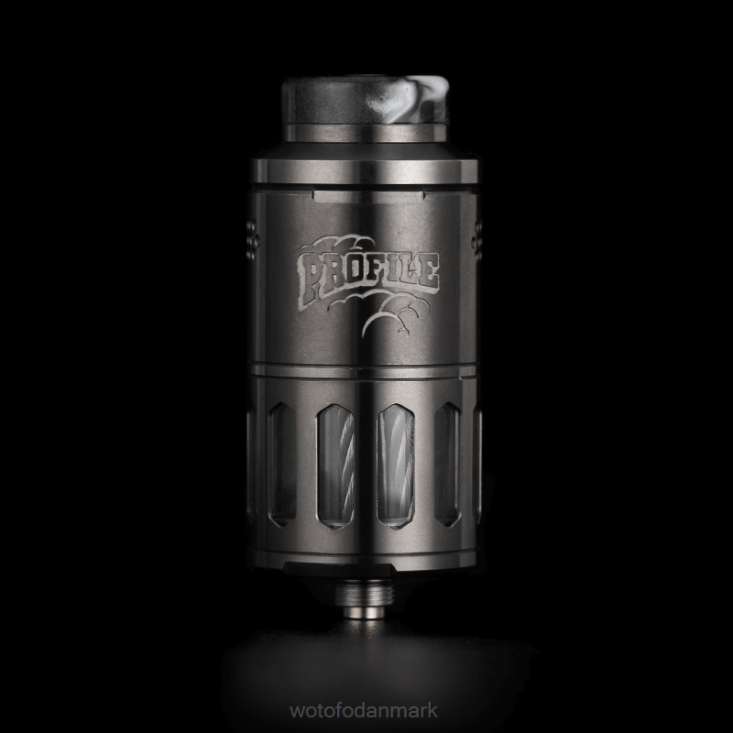 Wotofo PROFILE rdta gunmetal - Wotofo shop 880BD266