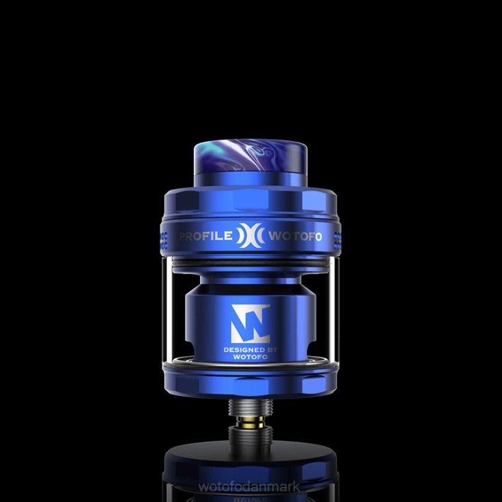Wotofo PROFILE X rta blå - Wotofo vape flavours 880BD251