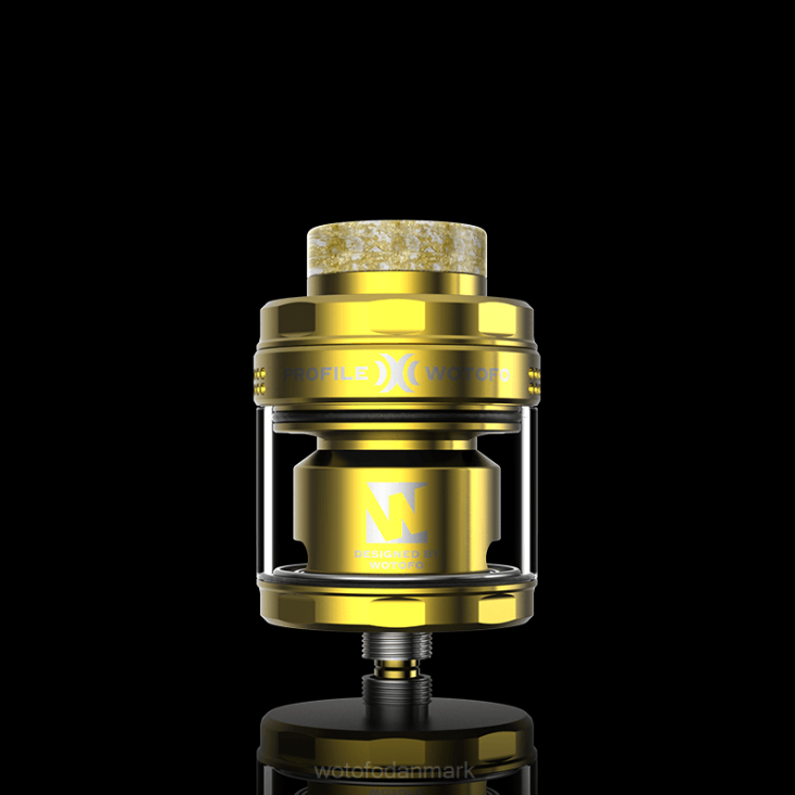 Wotofo PROFILE X rta guld - Wotofo København 880BD252