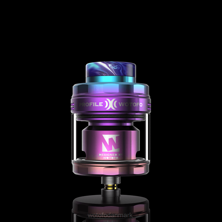 Wotofo PROFILE X rta regnbue - Wotofo e-cigarette 880BD253
