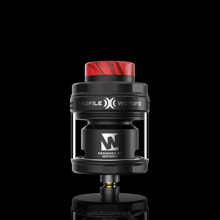 Wotofo PROFILE X rta sort - Wotofo vape flavours 880BD221