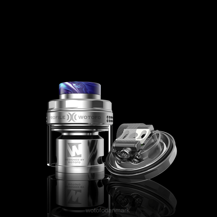Wotofo PROFILE X rta sort - Wotofo vape flavours 880BD221