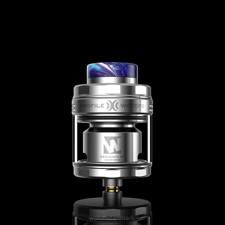 Wotofo PROFILE X rta ss - Wotofo Danmark 880BD250