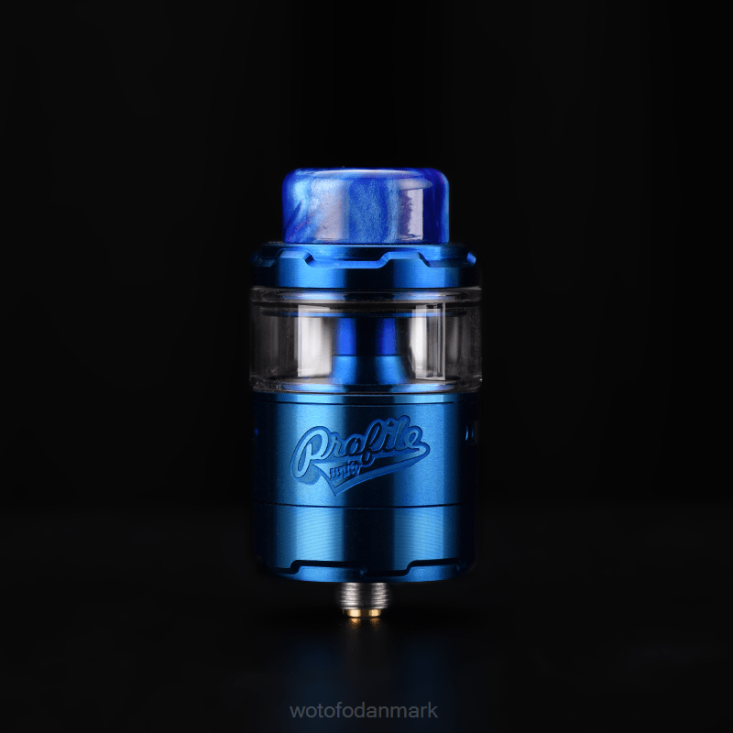 Wotofo PROFILE enhed rta blå - Wotofo vape pods 880BD227