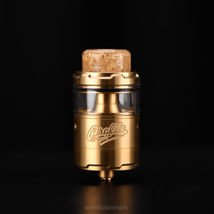 Wotofo PROFILE enhed rta guld - Wotofo puff 880BD224