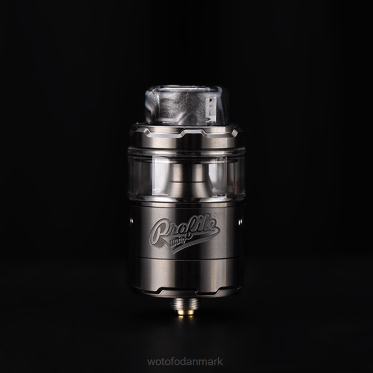 Wotofo PROFILE enhed rta gunmetal - Wotofo price 880BD225