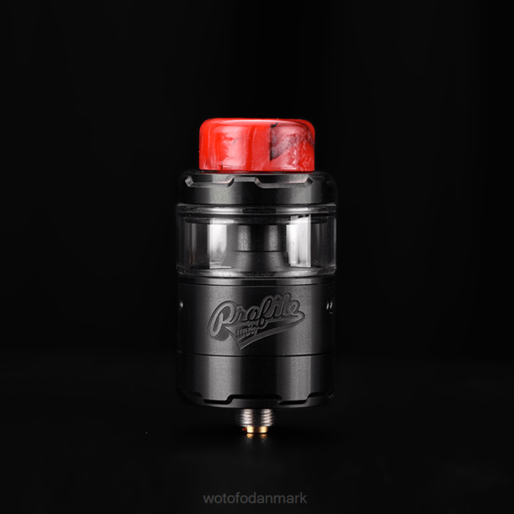 Wotofo PROFILE enhed rta sort - Wotofo shop 880BD216