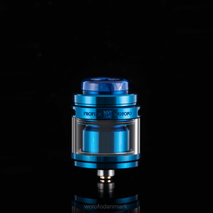Wotofo PROFILE m rta blå - Wotofo e-cigarette 880BD233