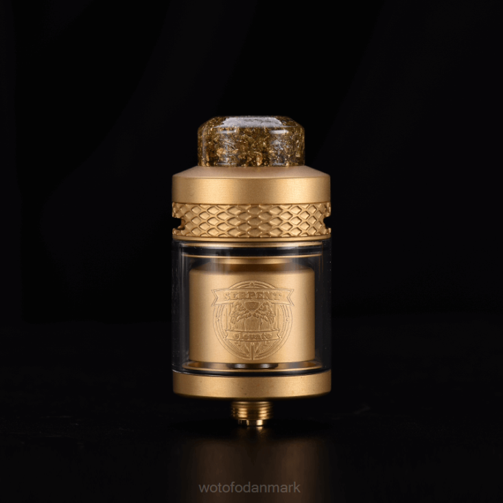 Wotofo SERPENT hæve rta guld - Wotofo vape pods 880BD237