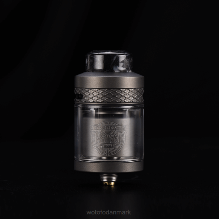 Wotofo SERPENT hæve rta gunmetal - Wotofo price 880BD235