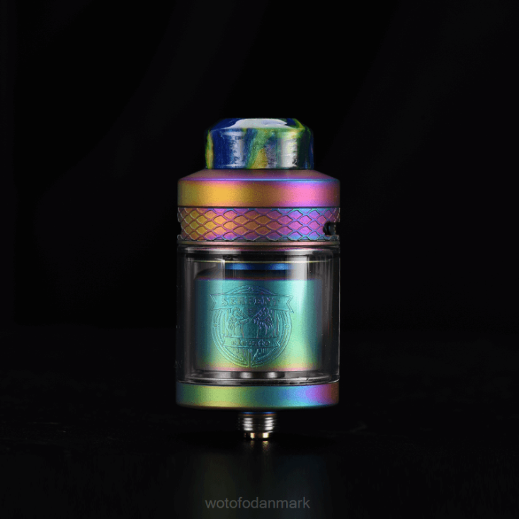 Wotofo SERPENT hæve rta regnbue - Wotofo vape review 880BD238
