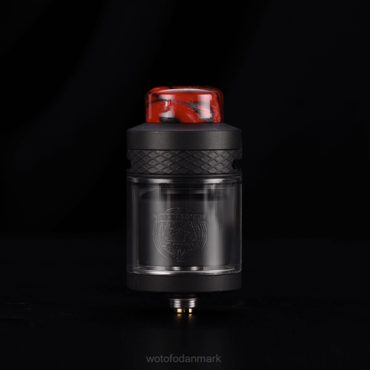 Wotofo SERPENT hæve rta sort - Wotofo puff 880BD234