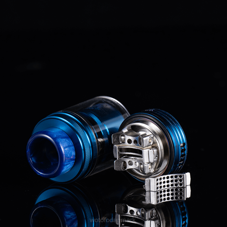 Wotofo THE TROLL X rta blåt metal - Wotofo Danmark 880BD240