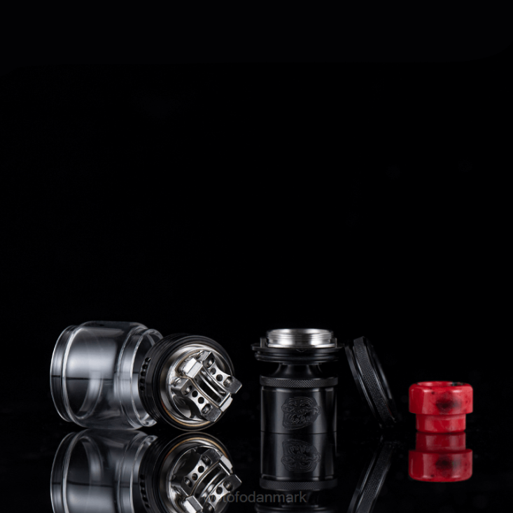Wotofo THE TROLL X rta blåt metal - Wotofo Danmark 880BD240