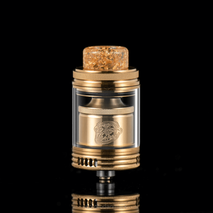 Wotofo THE TROLL X rta guld - Wotofo København 880BD242